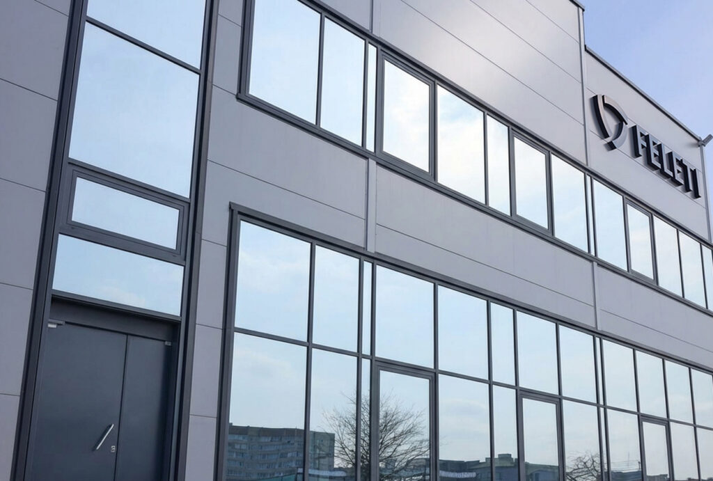 Компания FELETI