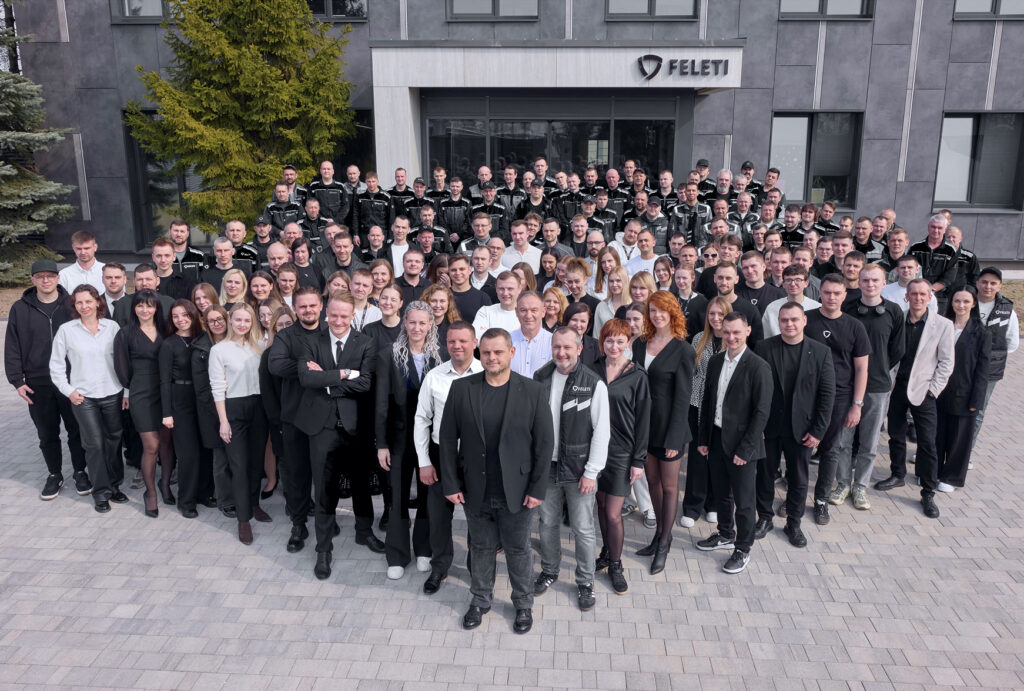 Компания FELETI