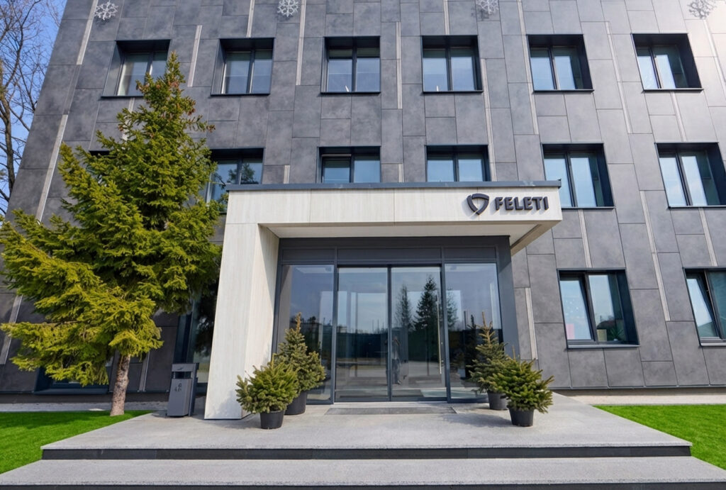 Компания FELETI